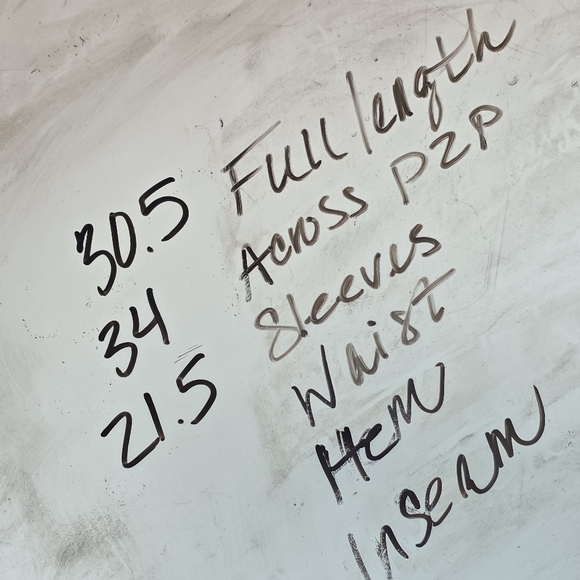 St. John's Bay Women's Plaid Blue Sherpa Fleece Mock Neck Sweater Size 5X New - Picture 12 of 12